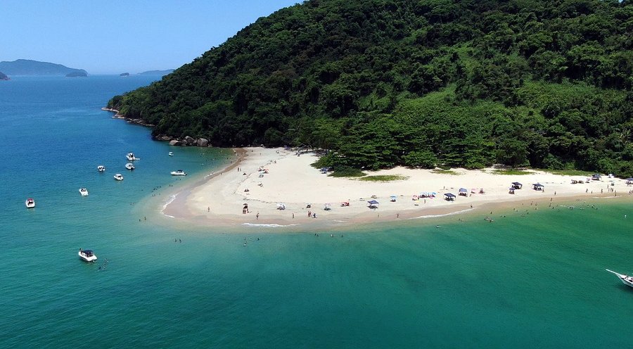Ilha do Prumirim em Ubatuba - foto 1